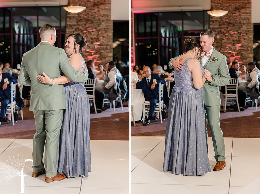 Dessert Willow Golf Resort Wedding | Valeria & Matthew