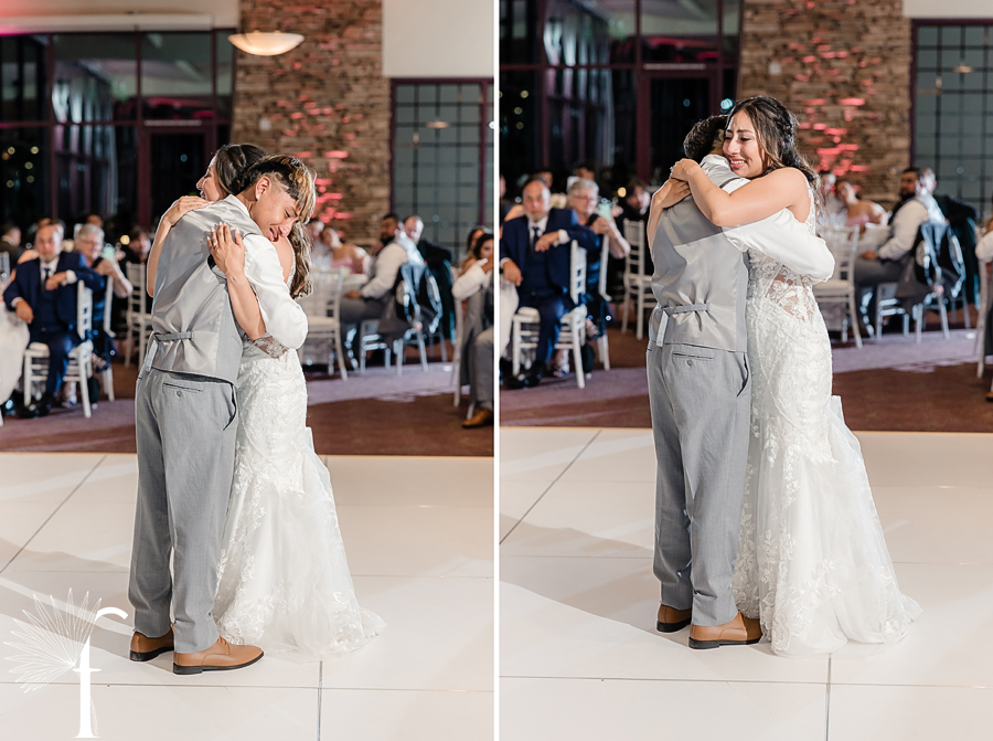 Dessert Willow Golf Resort Wedding | Valeria & Matthew