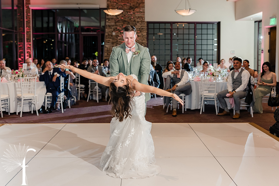 Dessert Willow Golf Resort Wedding | Valeria & Matthew