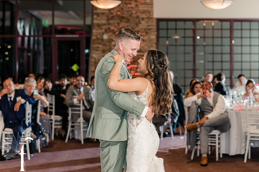 Dessert Willow Golf Resort Wedding | Valeria & Matthew