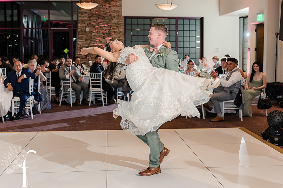 Dessert Willow Golf Resort Wedding | Valeria & Matthew