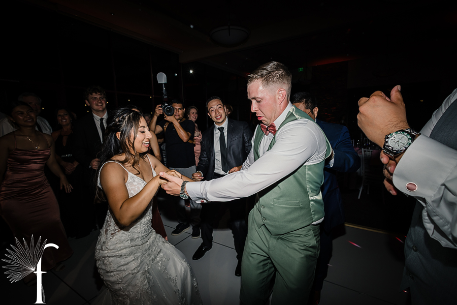 Dessert Willow Golf Resort Wedding | Valeria & Matthew