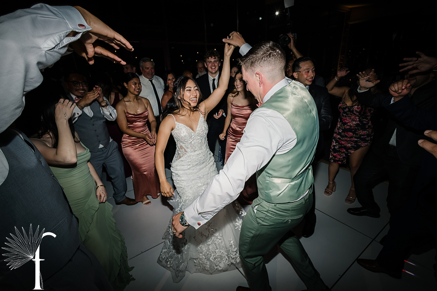 Dessert Willow Golf Resort Wedding | Valeria & Matthew