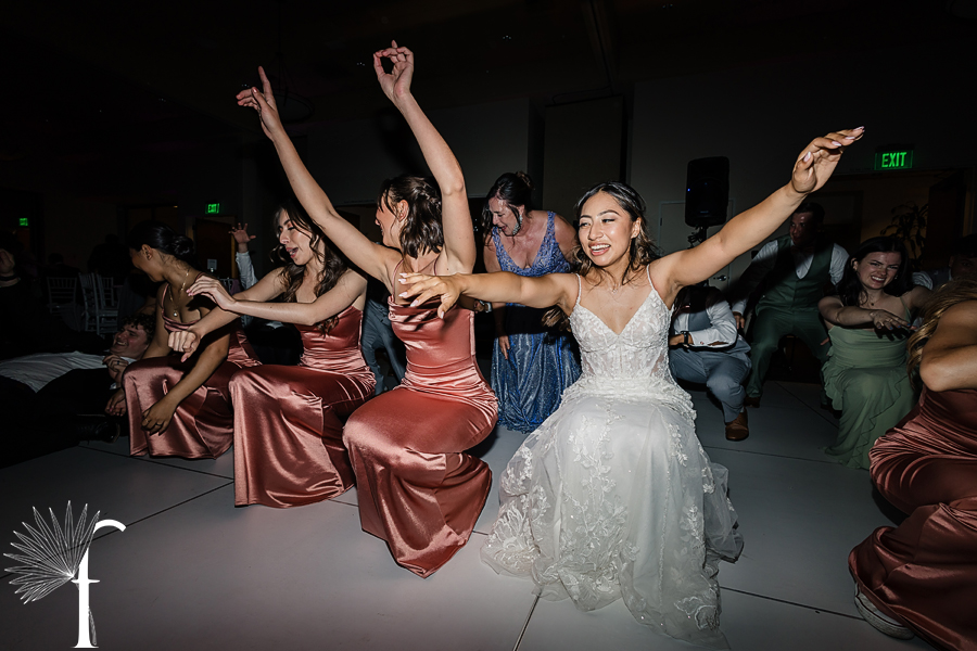 Dessert Willow Golf Resort Wedding | Valeria & Matthew