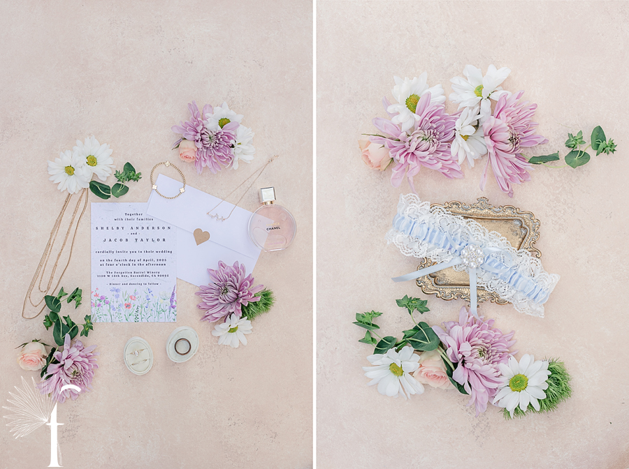 Forgotten Barrel Winery Wedding | Shelby & Jacob 