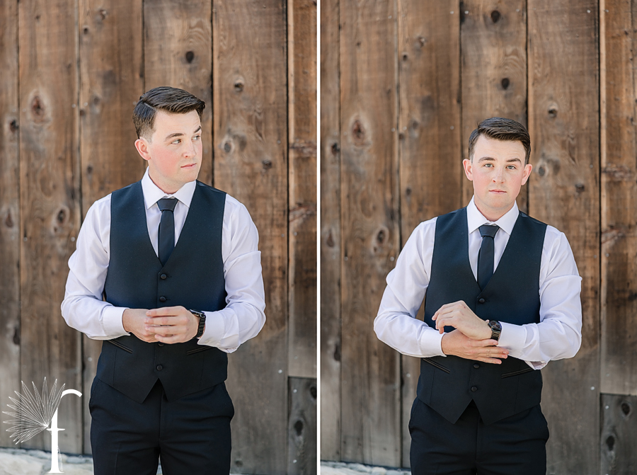 Forgotten Barrel Winery Wedding | Shelby & Jacob 