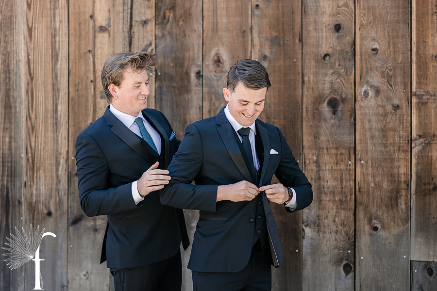 Forgotten Barrel Winery Wedding | Shelby & Jacob 