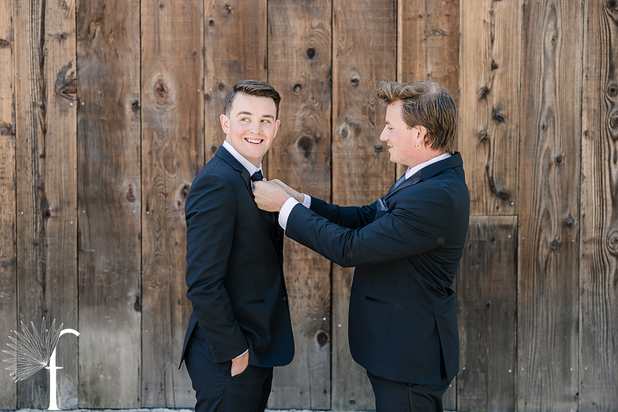 Forgotten Barrel Winery Wedding | Shelby & Jacob 