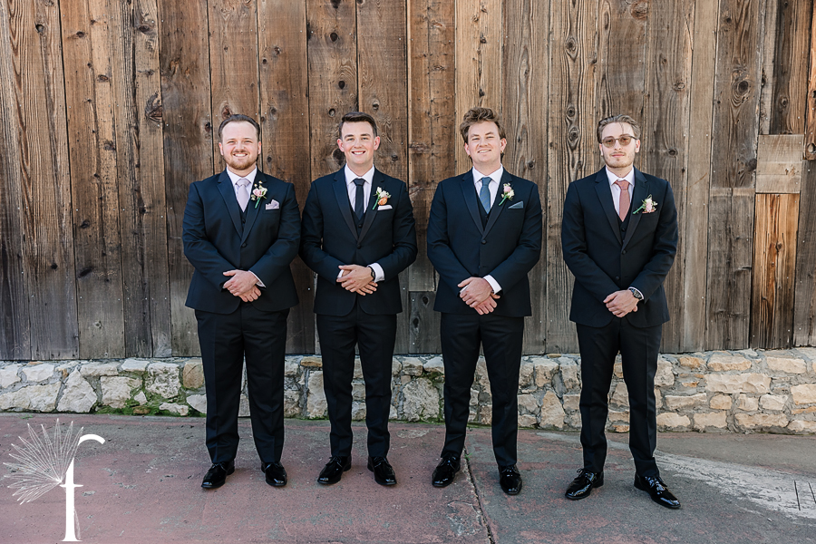 Forgotten Barrel Winery Wedding | Shelby & Jacob 