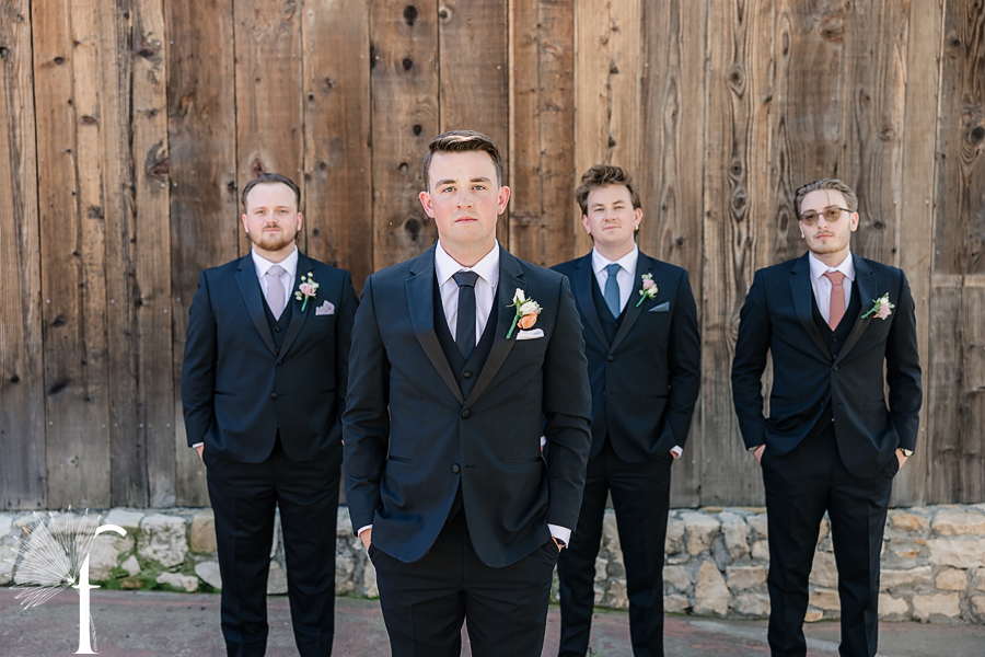 Forgotten Barrel Winery Wedding | Shelby & Jacob 