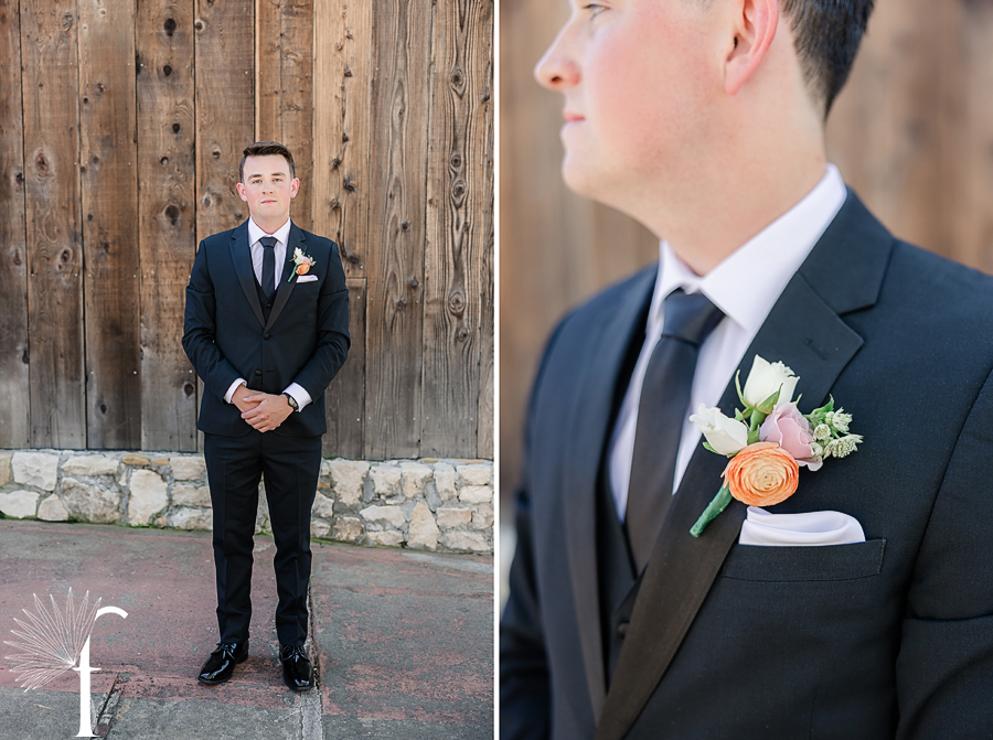 Forgotten Barrel Winery Wedding | Shelby & Jacob 