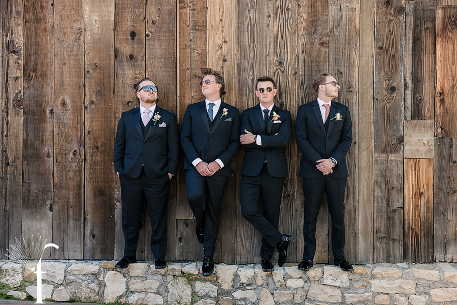 Forgotten Barrel Winery Wedding | Shelby & Jacob 