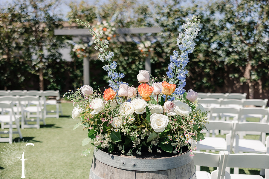 Forgotten Barrel Winery Wedding | Shelby & Jacob 