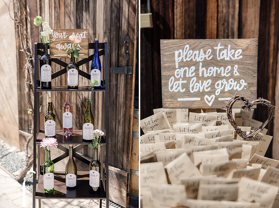 Forgotten Barrel Winery Wedding | Shelby & Jacob 