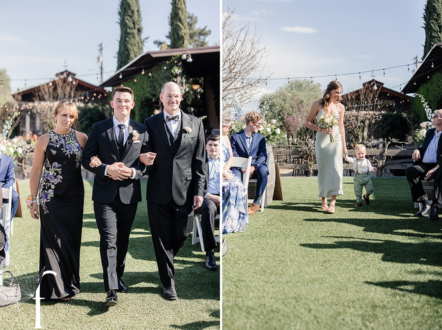 Forgotten Barrel Winery Wedding | Shelby & Jacob 