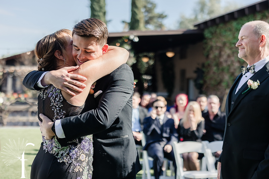 Forgotten Barrel Winery Wedding | Shelby & Jacob 