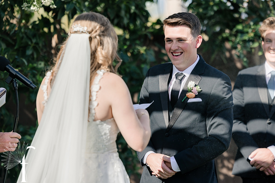 Forgotten Barrel Winery Wedding | Shelby & Jacob 