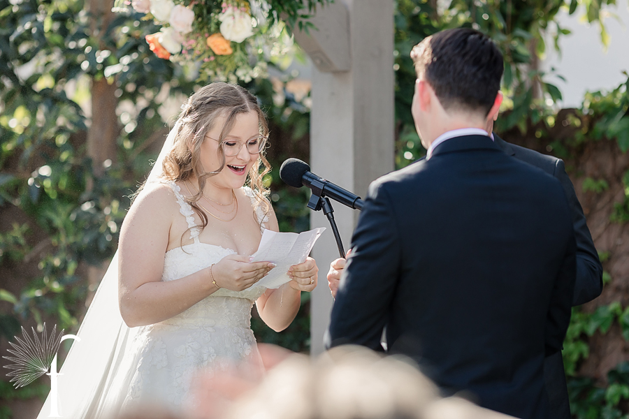 Forgotten Barrel Winery Wedding | Shelby & Jacob 