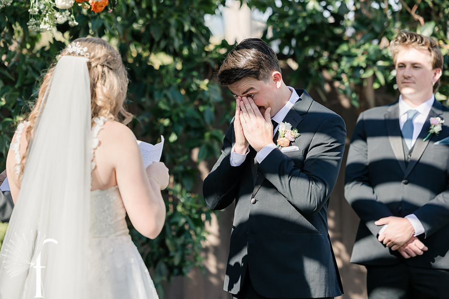 Forgotten Barrel Winery Wedding | Shelby & Jacob 