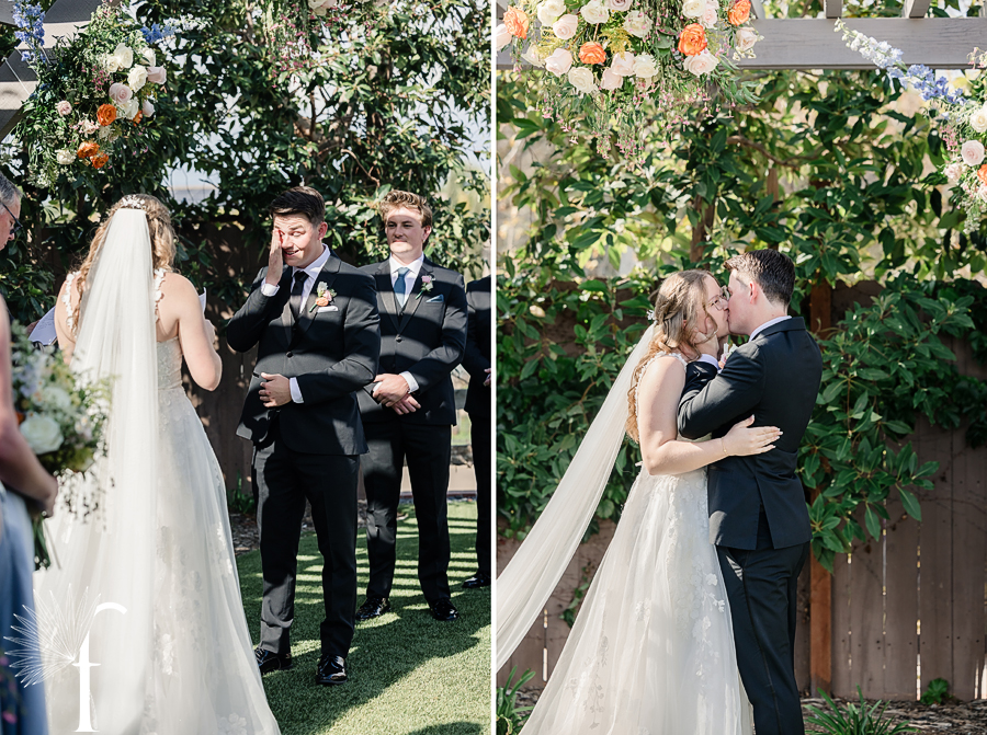 Forgotten Barrel Winery Wedding | Shelby & Jacob 