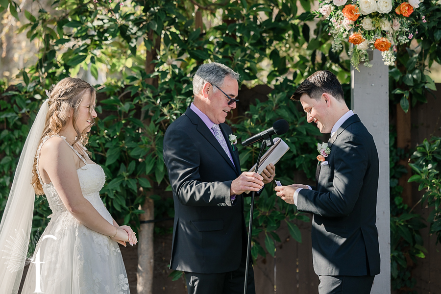 Forgotten Barrel Winery Wedding | Shelby & Jacob 