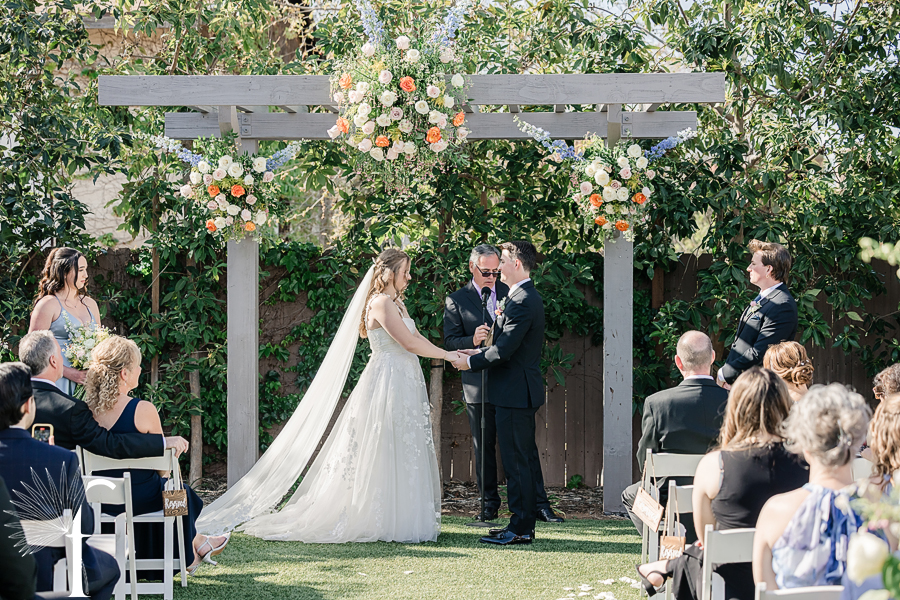 Forgotten Barrel Winery Wedding | Shelby & Jacob 