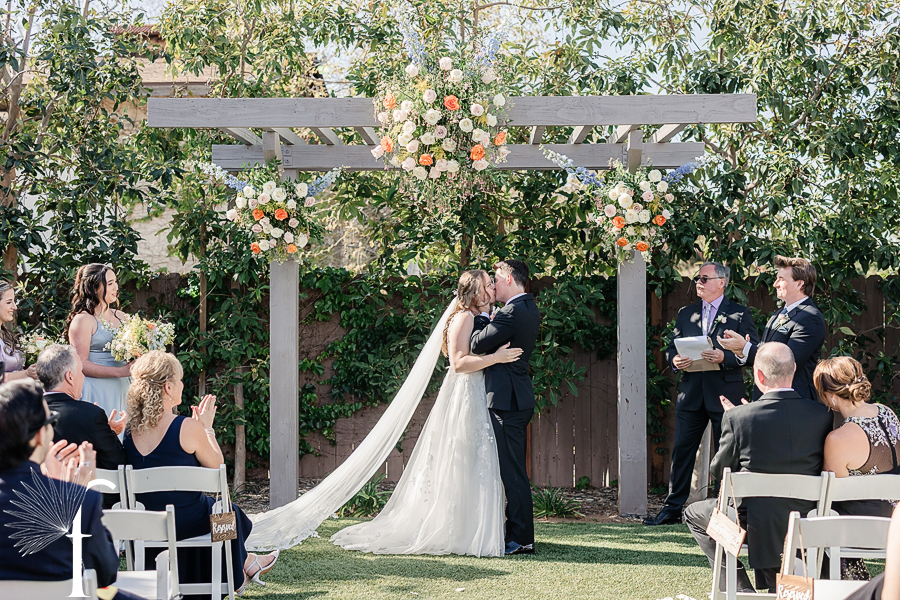 Forgotten Barrel Winery Wedding | Shelby & Jacob 