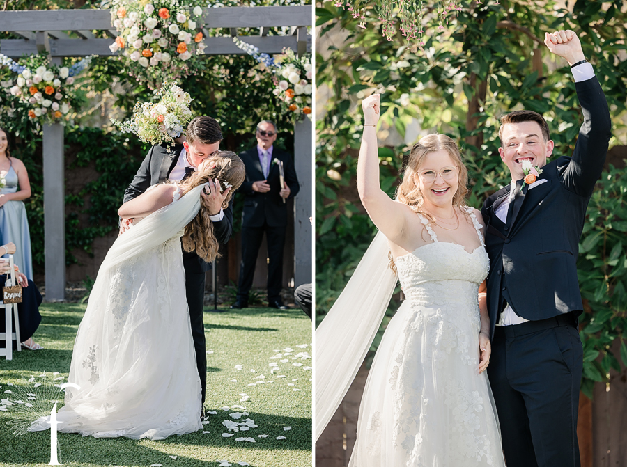 Forgotten Barrel Winery Wedding | Shelby & Jacob 