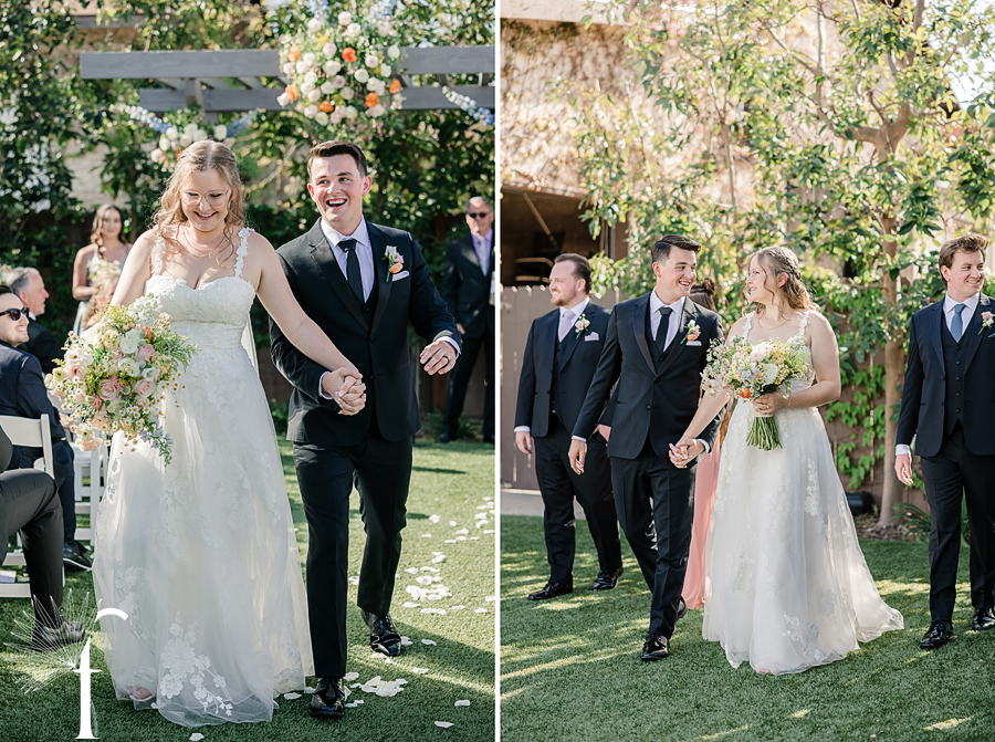 Forgotten Barrel Winery Wedding | Shelby & Jacob 