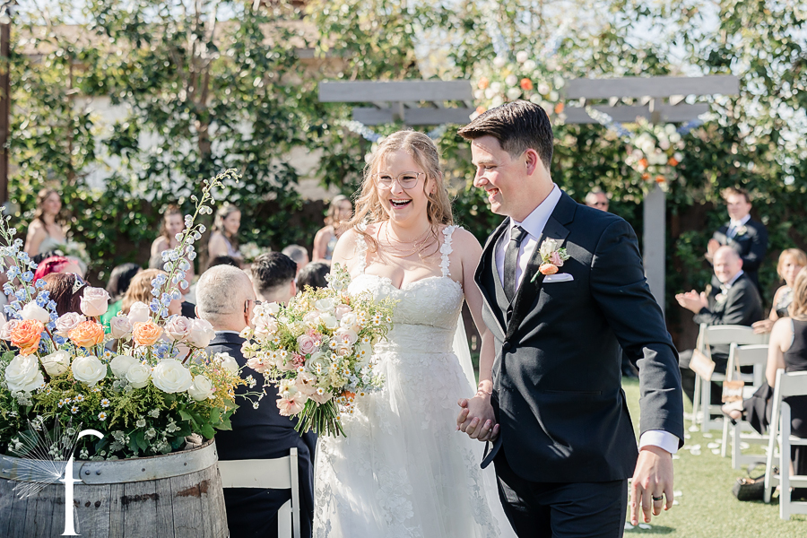 Forgotten Barrel Winery Wedding | Shelby & Jacob 