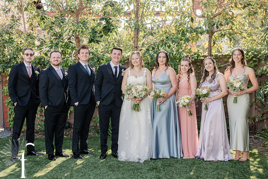 Forgotten Barrel Winery Wedding | Shelby & Jacob 