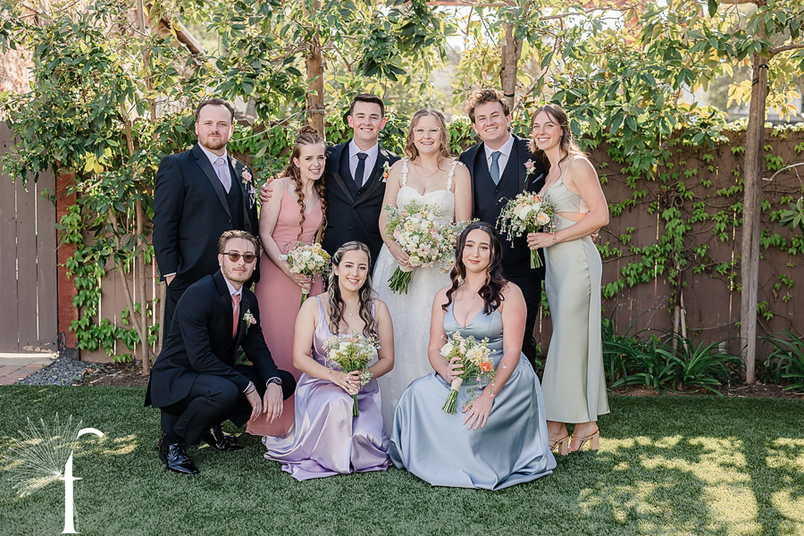 Forgotten Barrel Winery Wedding | Shelby & Jacob 