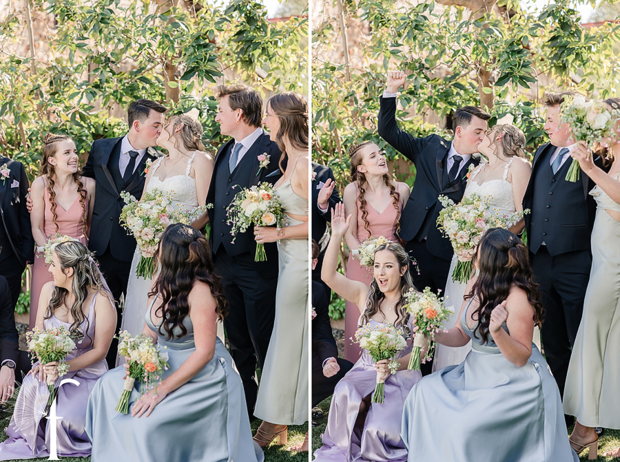 Forgotten Barrel Winery Wedding | Shelby & Jacob 