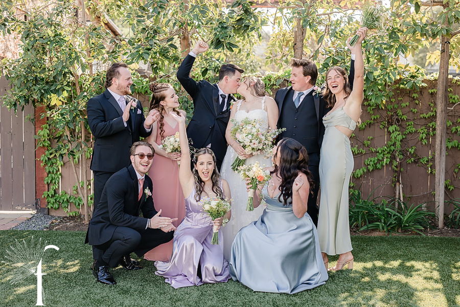 Forgotten Barrel Winery Wedding | Shelby & Jacob 