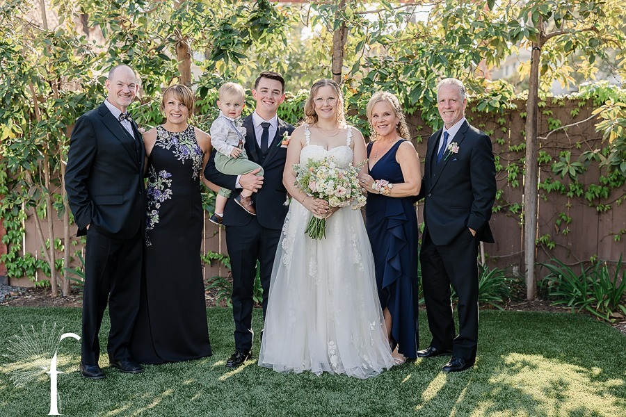 Forgotten Barrel Winery Wedding | Shelby & Jacob 