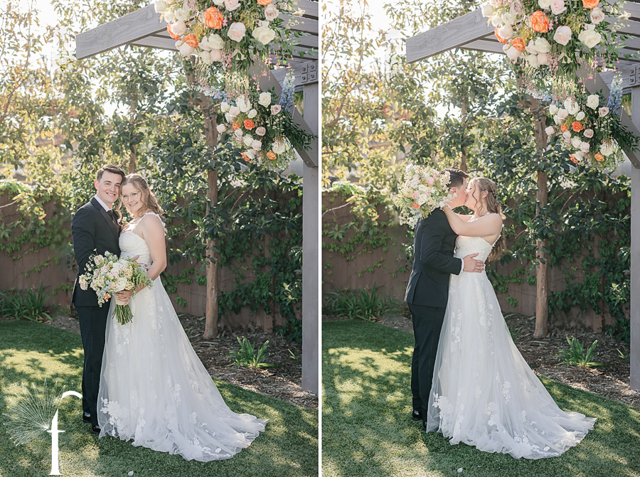 Forgotten Barrel Winery Wedding | Shelby & Jacob 