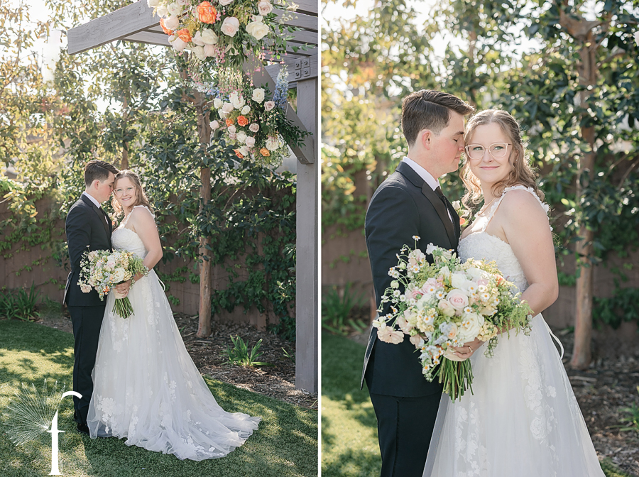 Forgotten Barrel Winery Wedding | Shelby & Jacob 