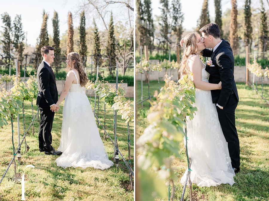 Forgotten Barrel Winery Wedding | Shelby & Jacob 