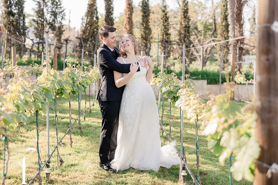 Forgotten Barrel Winery Wedding | Shelby & Jacob 