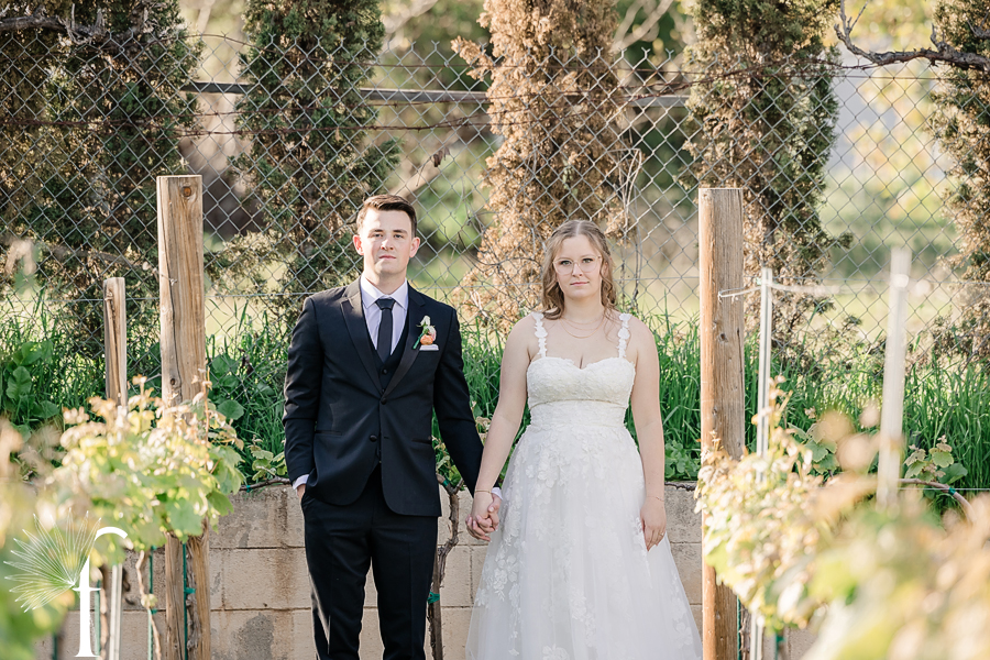 Forgotten Barrel Winery Wedding | Shelby & Jacob 