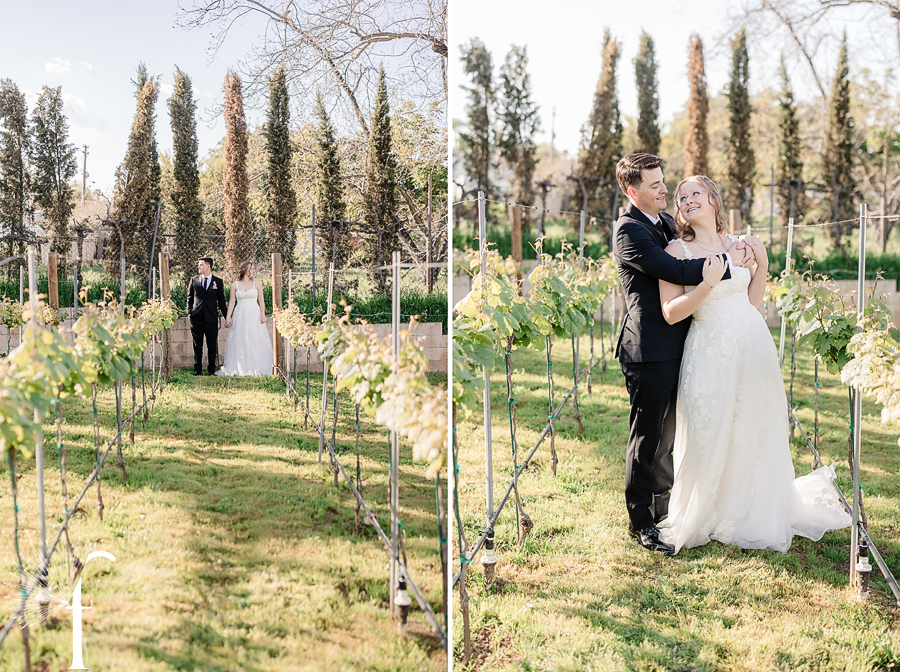 Forgotten Barrel Winery Wedding | Shelby & Jacob 