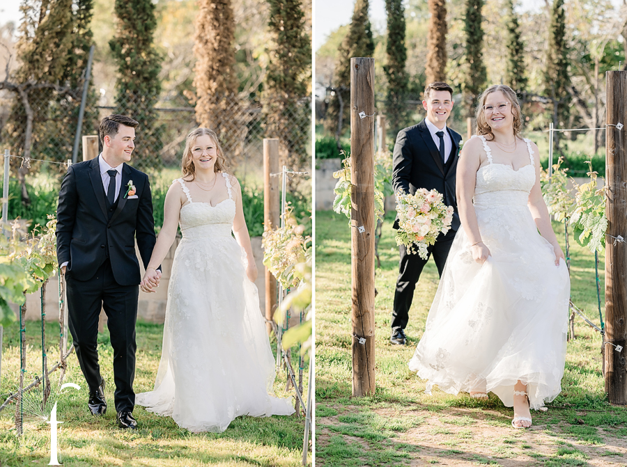 Forgotten Barrel Winery Wedding | Shelby & Jacob 