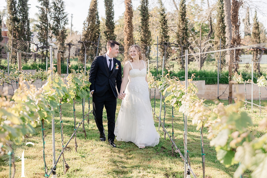 Forgotten Barrel Winery Wedding | Shelby & Jacob 