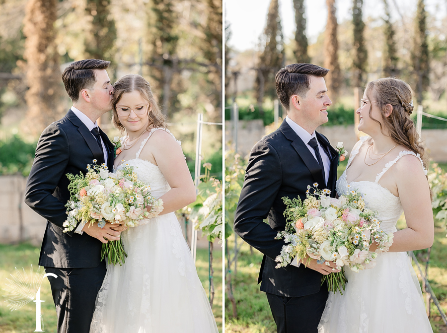 Forgotten Barrel Winery Wedding | Shelby & Jacob 