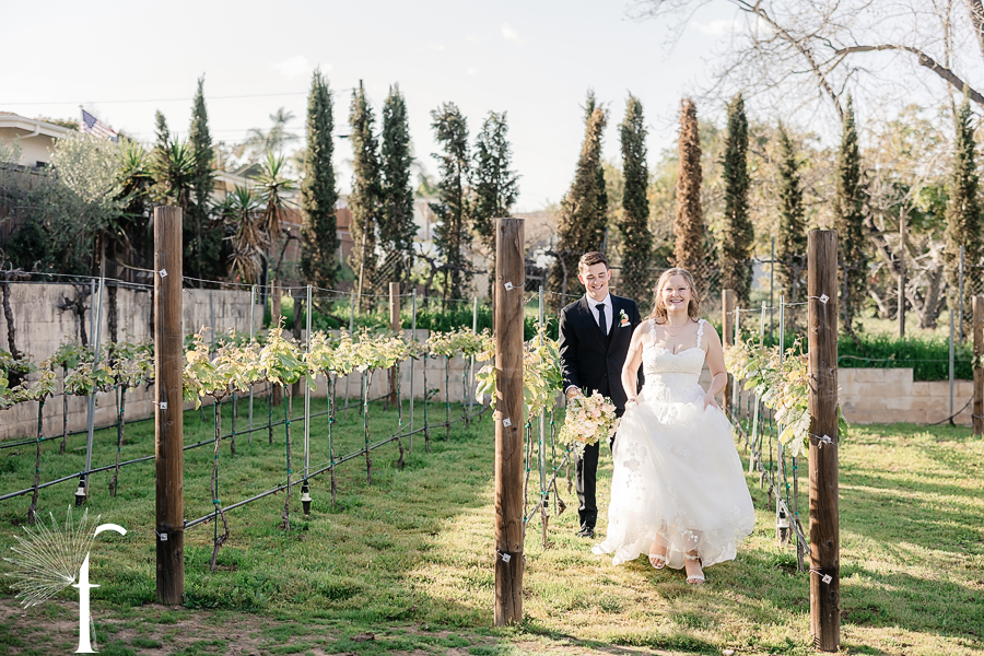 Forgotten Barrel Winery Wedding | Shelby & Jacob 