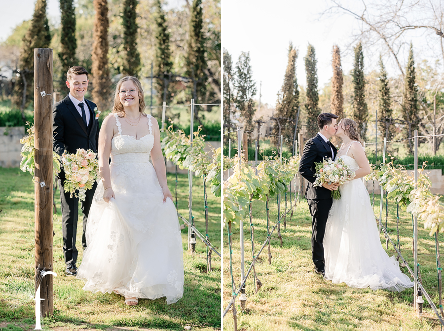 Forgotten Barrel Winery Wedding | Shelby & Jacob 