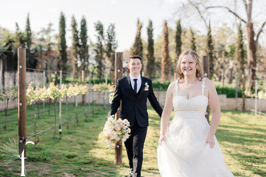 Forgotten Barrel Winery Wedding | Shelby & Jacob 