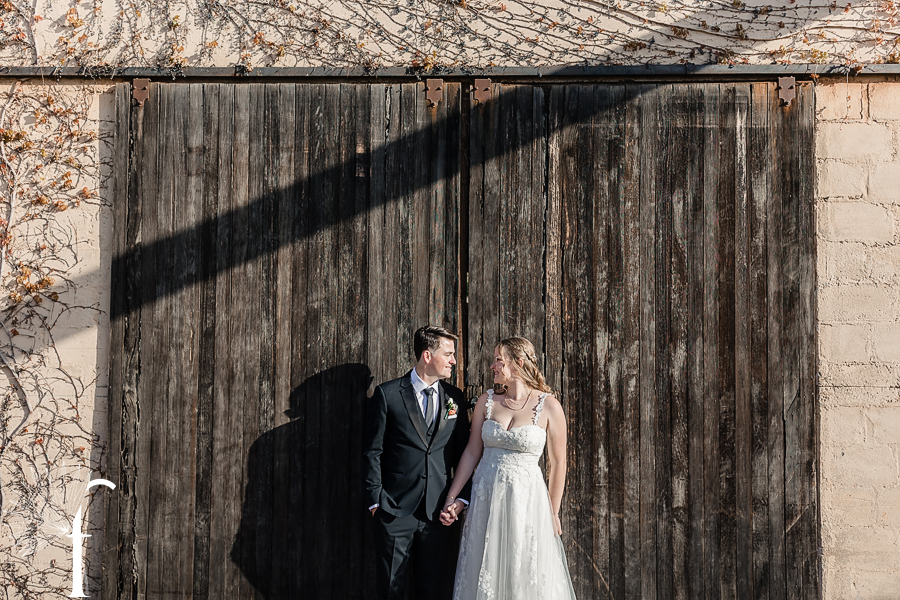 Forgotten Barrel Winery Wedding | Shelby & Jacob 