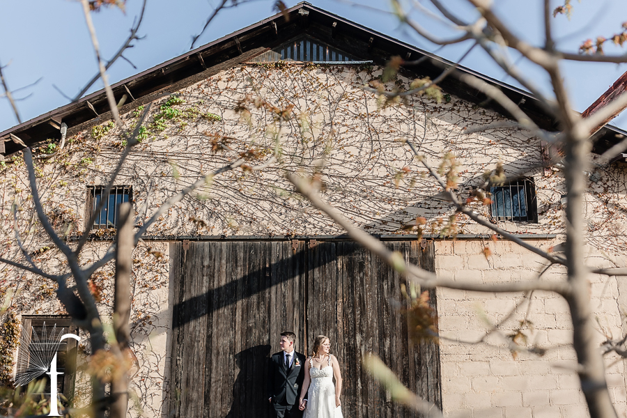 Forgotten Barrel Winery Wedding | Shelby & Jacob 