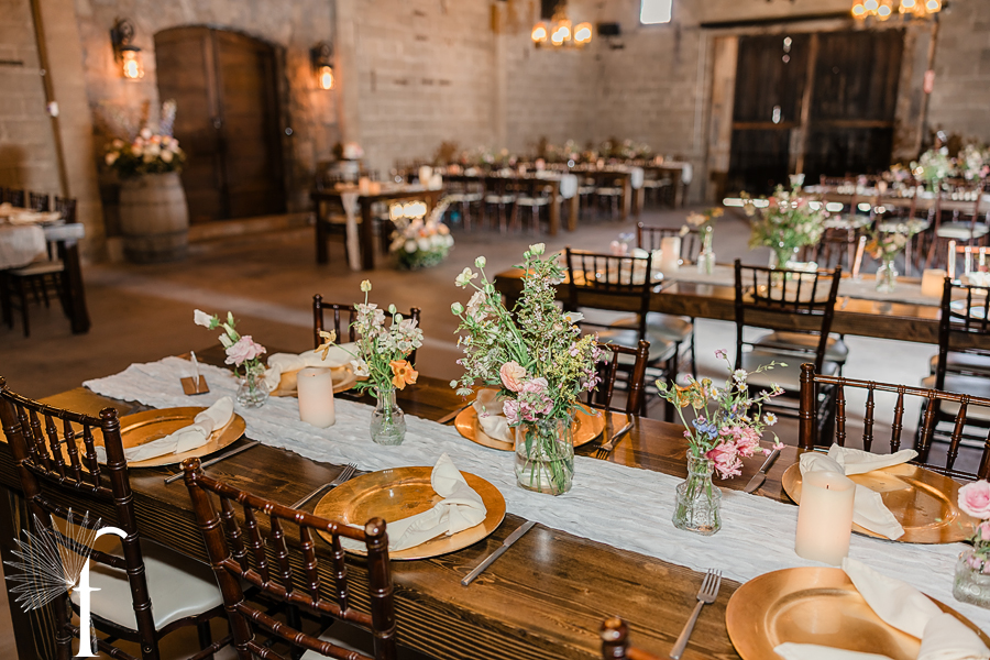 Forgotten Barrel Winery Wedding | Shelby & Jacob 